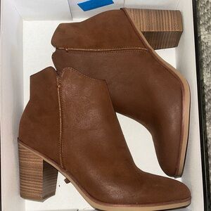 MIA Women's Ankle Boots - Brown